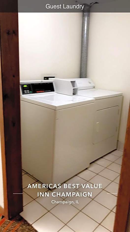 Americas Best Value Inn Champaign