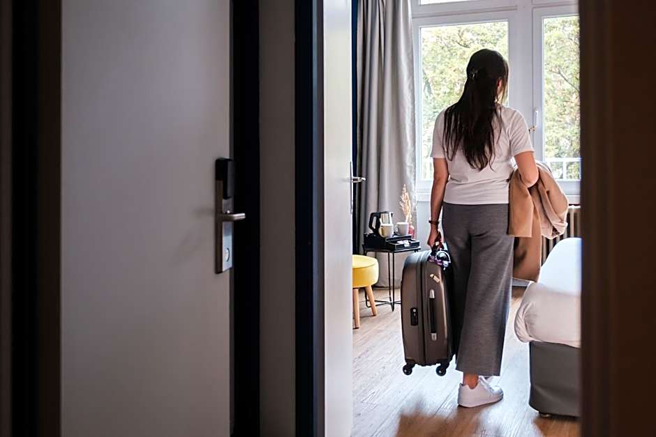 Hôtel du Parc Thionville Centre