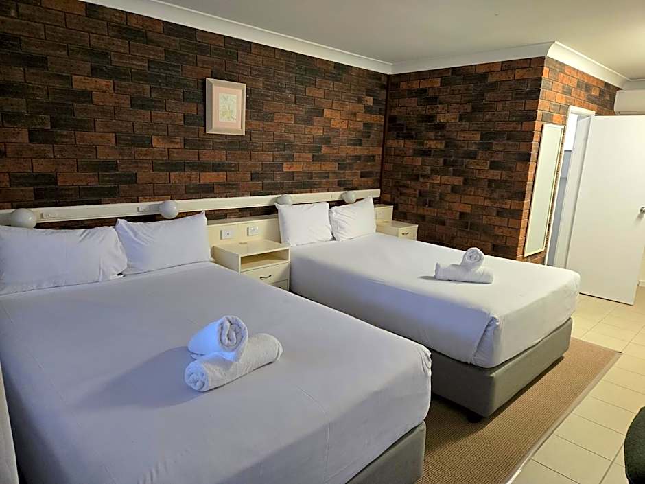 Best Western Parkside Motor Inn