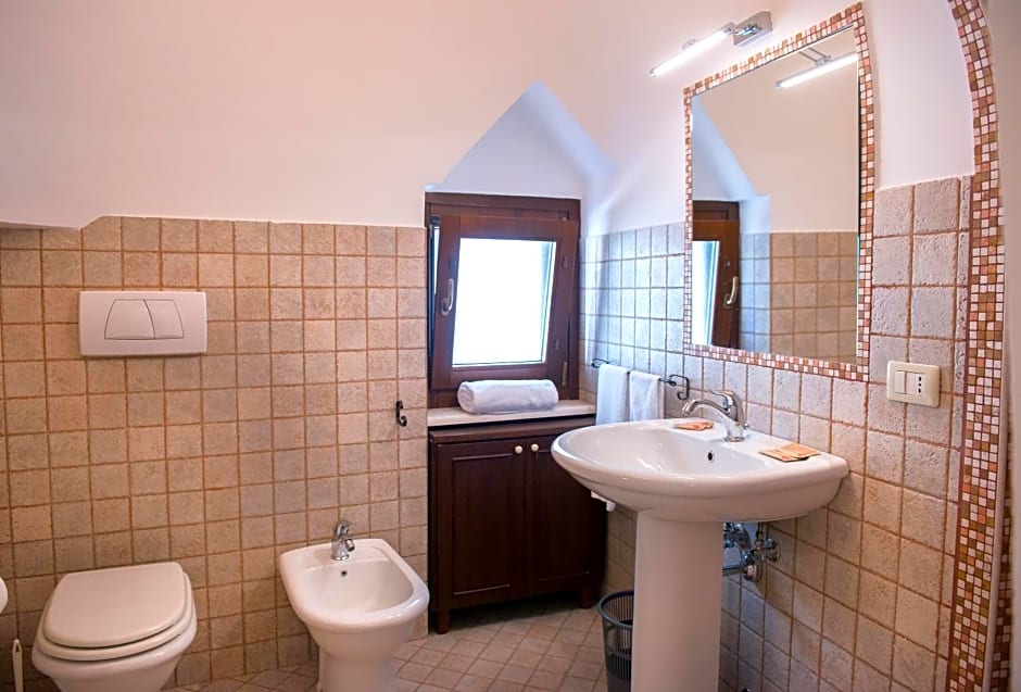 Trullo Giardino Fiorito