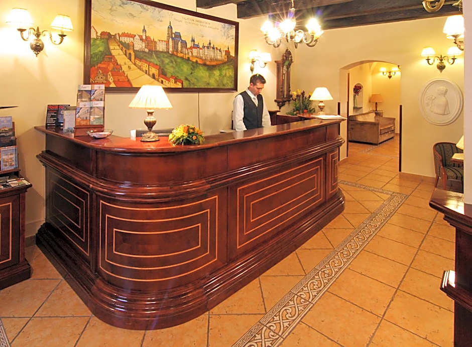 Boutique Hotel Constans Prague