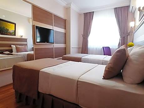 Bed & Breakfast Economy Room