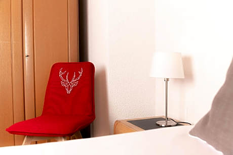 Two-Bedroom Apartment with Balcony