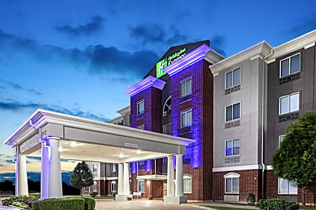 Holiday Inn Express Hotel & Suites Dumas By IHG