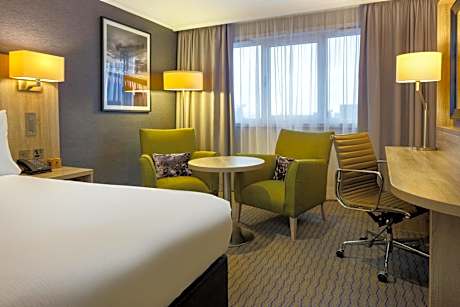 King Executive Room With Lounge Access