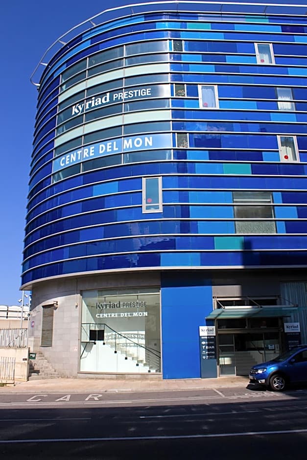 Kyriad Prestige Perpignan Centre Gare