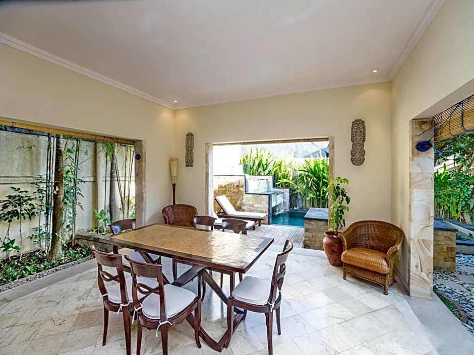 Villa Diana Bali 3 Bedrooms