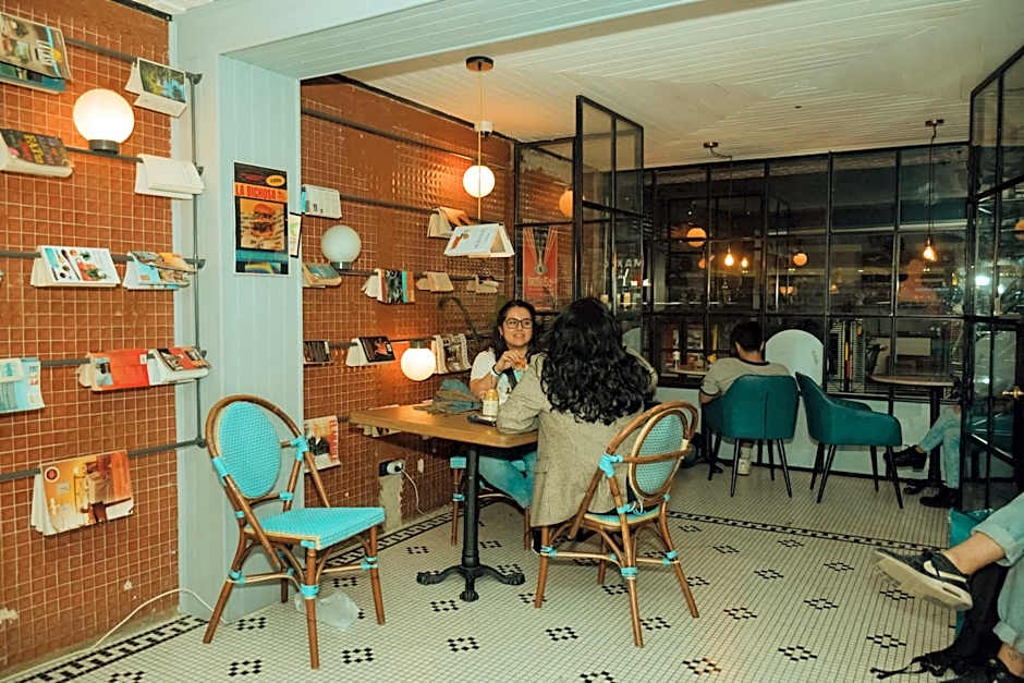 Viajero Bogota Hostel & Spa