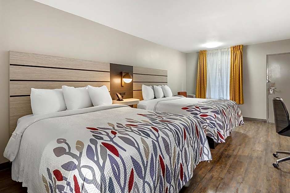 Red Roof Inn Dunn