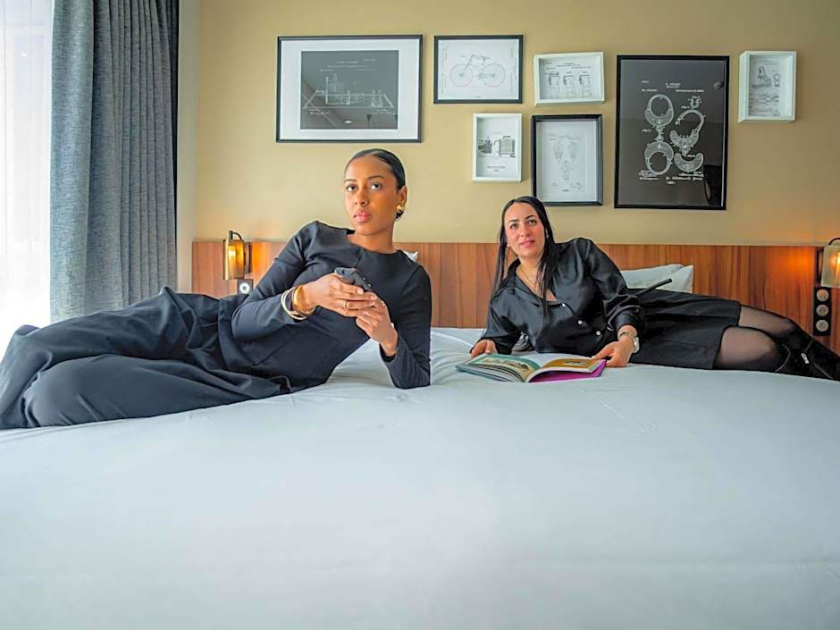 Mercure Paris Montparnasse Pasteur