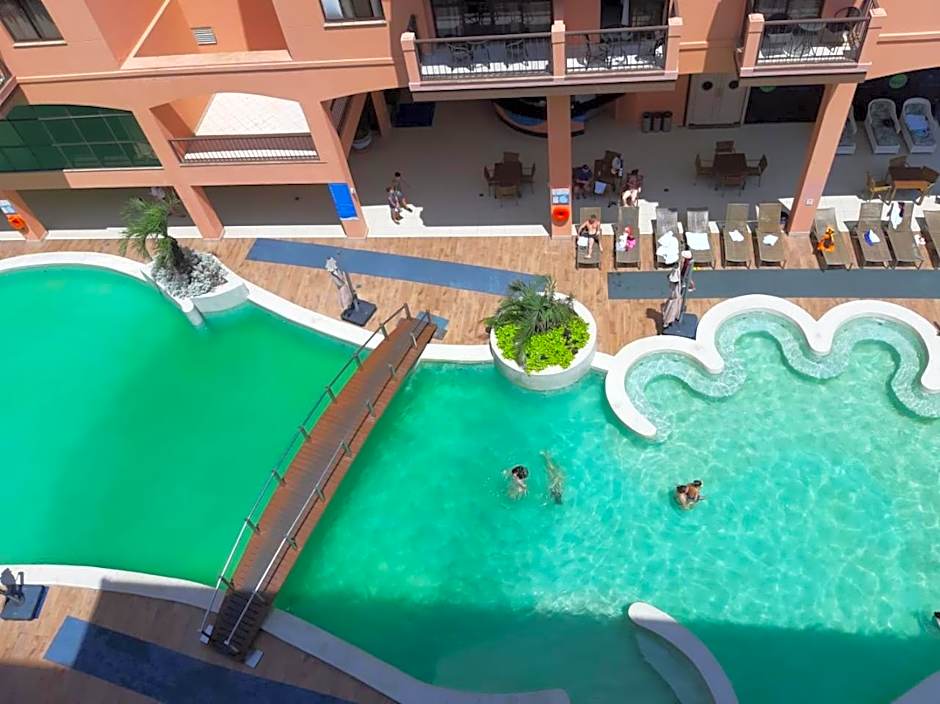 Jurerê Beach Village - Studio Lateral Luxo