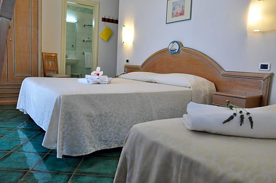 Hotel Villa La Marticana