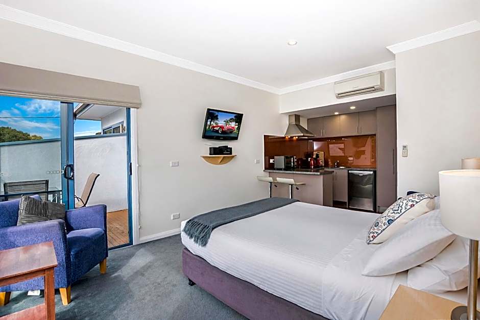 Seascape Accommodation