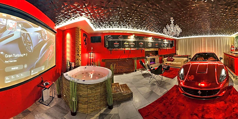 Ferrari wellness apartmán