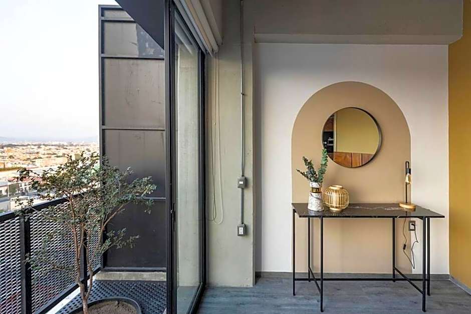 Pampas Penthouse Witgdl