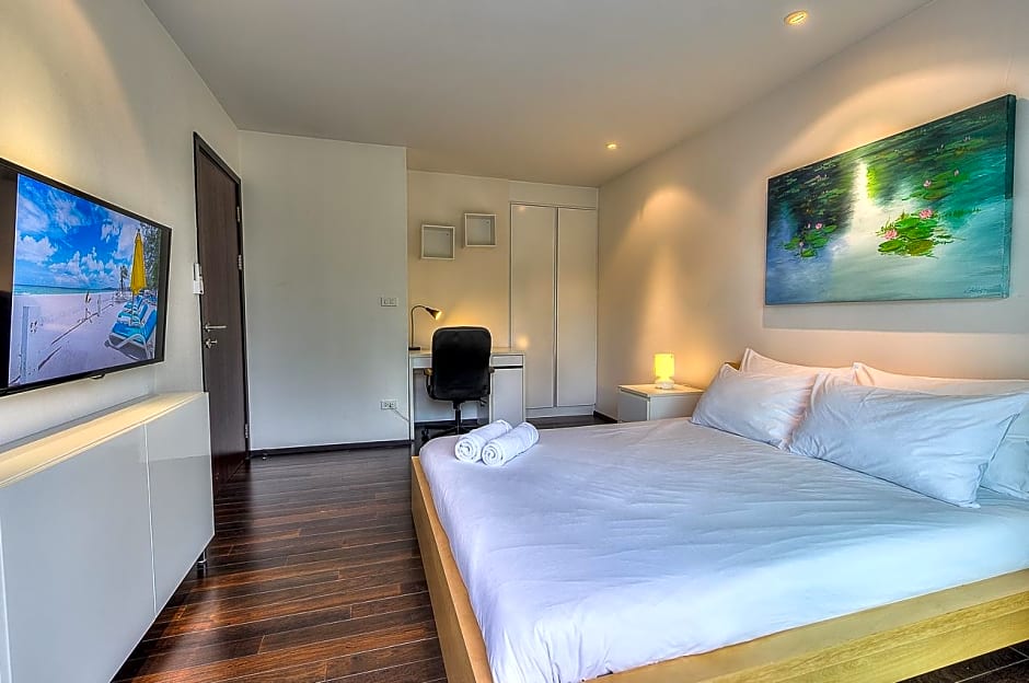 The Title Comfort Condotel