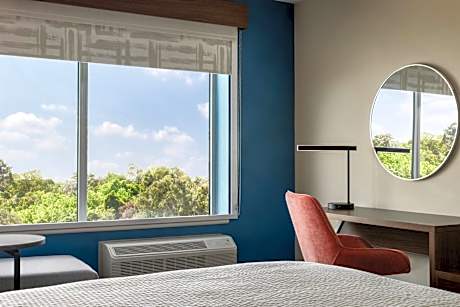 Standard King Room with Shower Bath