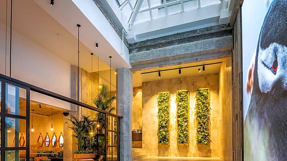 Hotel Indigo Brussels - City By IHG