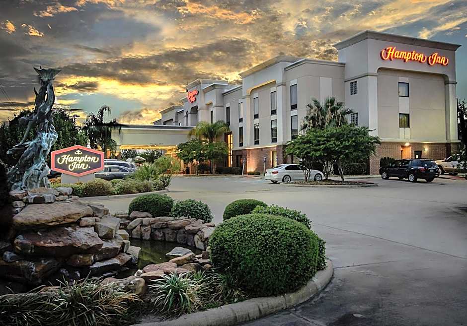 Hampton Inn By Hilton Houston-Pearland