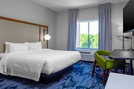 King Room - Hearing Accessible