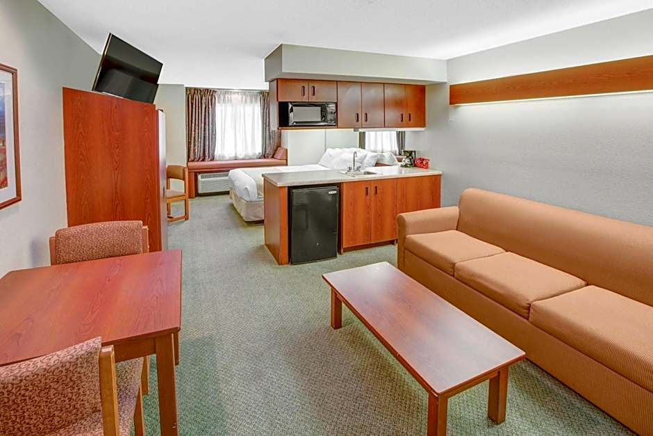 Microtel Inn & Suites By Wyndham Hattiesburg