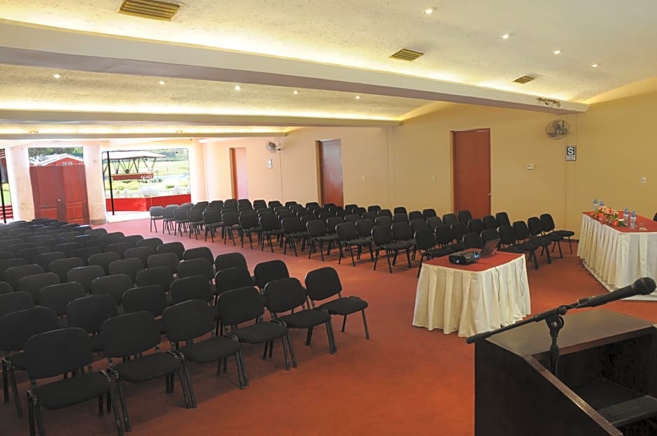 BTH Hotel Arequipa Lake