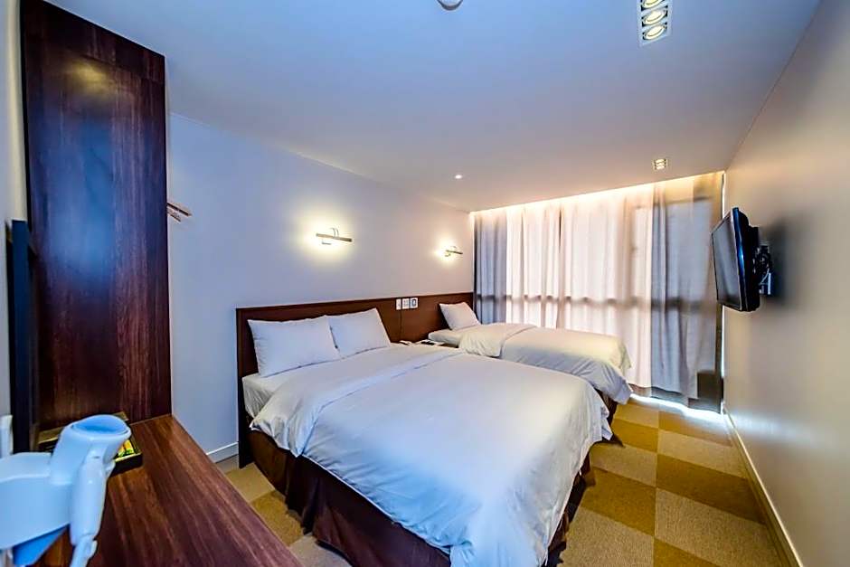 Sunrise Hotel Jungmun