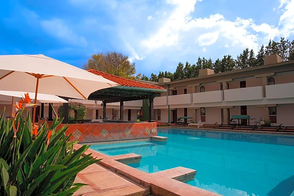 Villas Arqueologicas Cholula