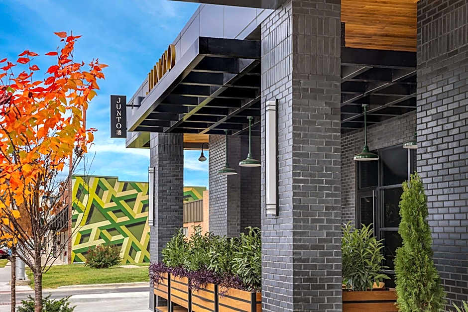 Motto By Hilton Bentonville Downtown