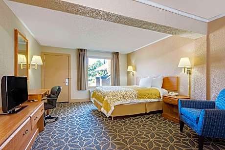 1 King Bed Non-Smoking