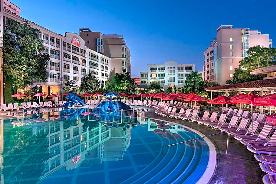 Hotel Alba - All inclusive