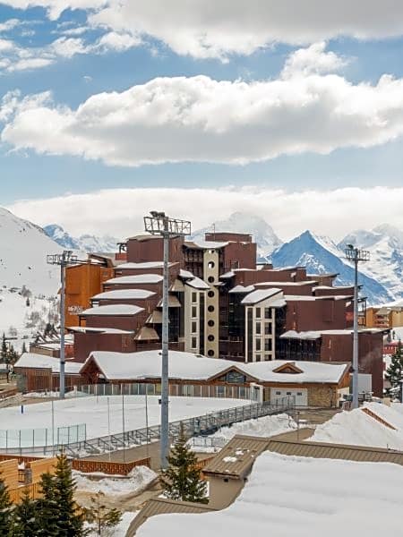 Residence Pierre & Vacances L'Ours Blanc