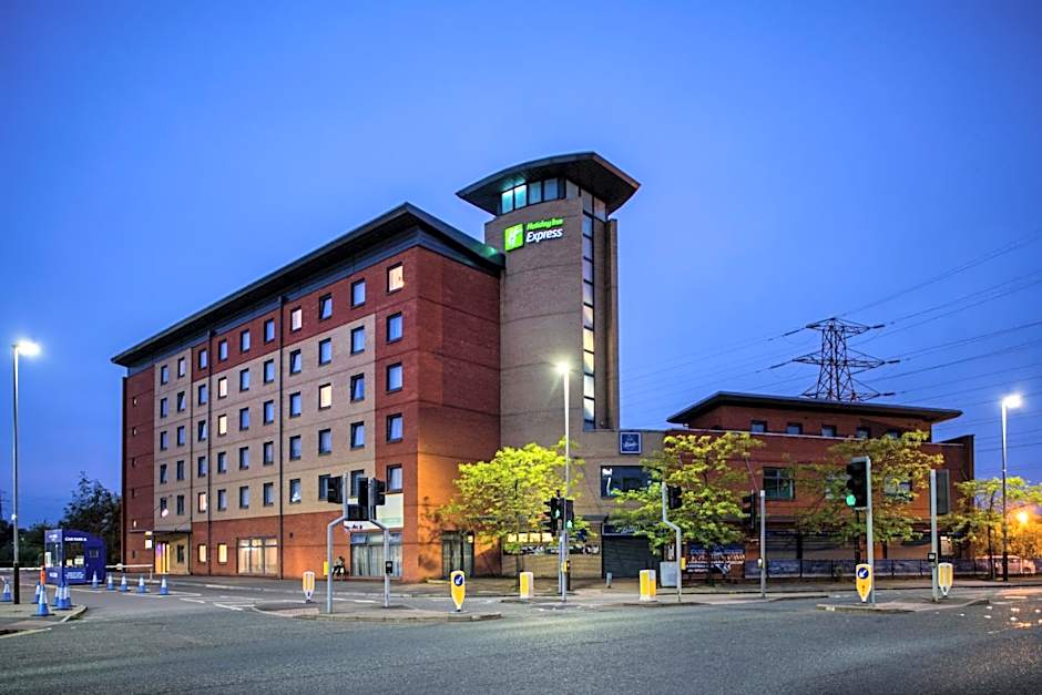 Holiday Inn Express Leicester By IHG