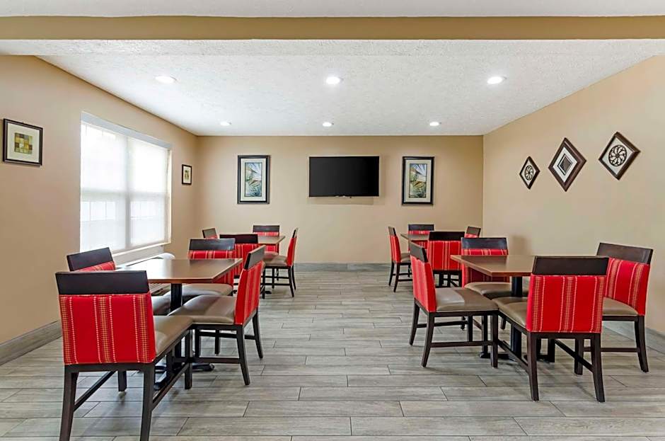 Comfort Inn Wytheville - Fort Chiswell