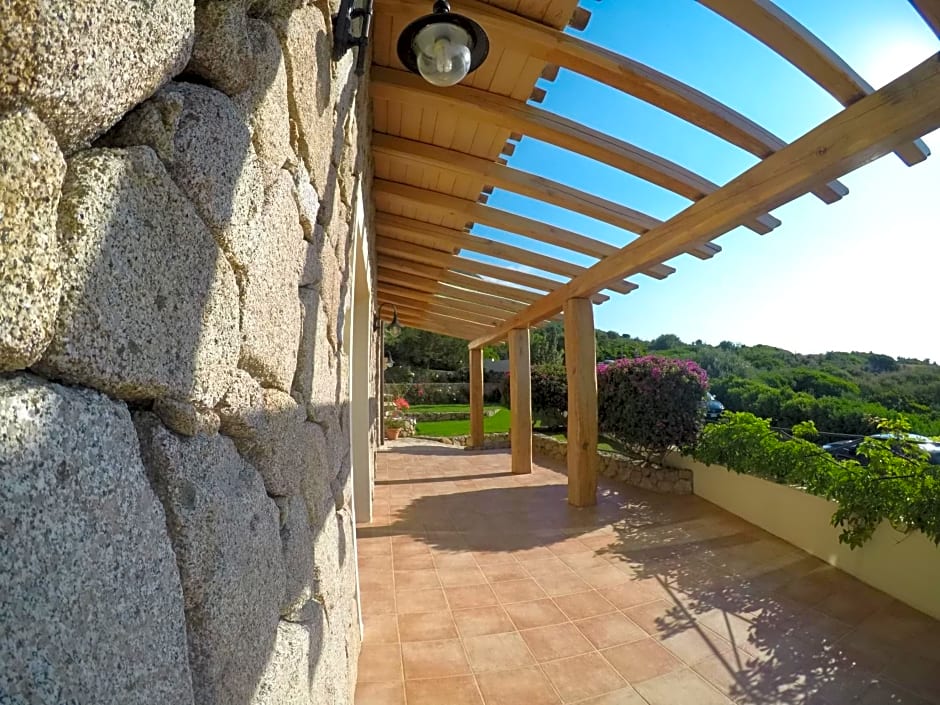 Hotel Villa Gustui Maris