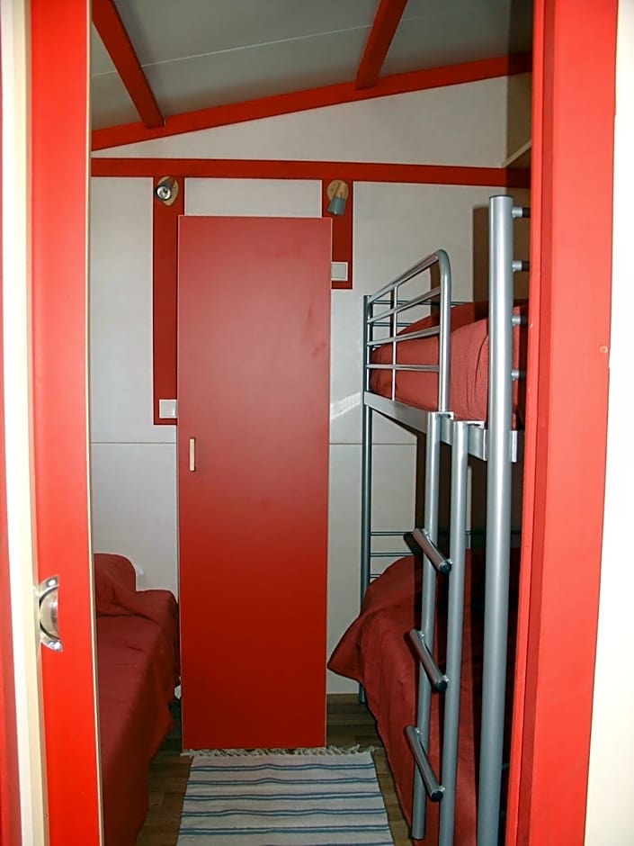 Parque de Campismo Orbitur Montargil