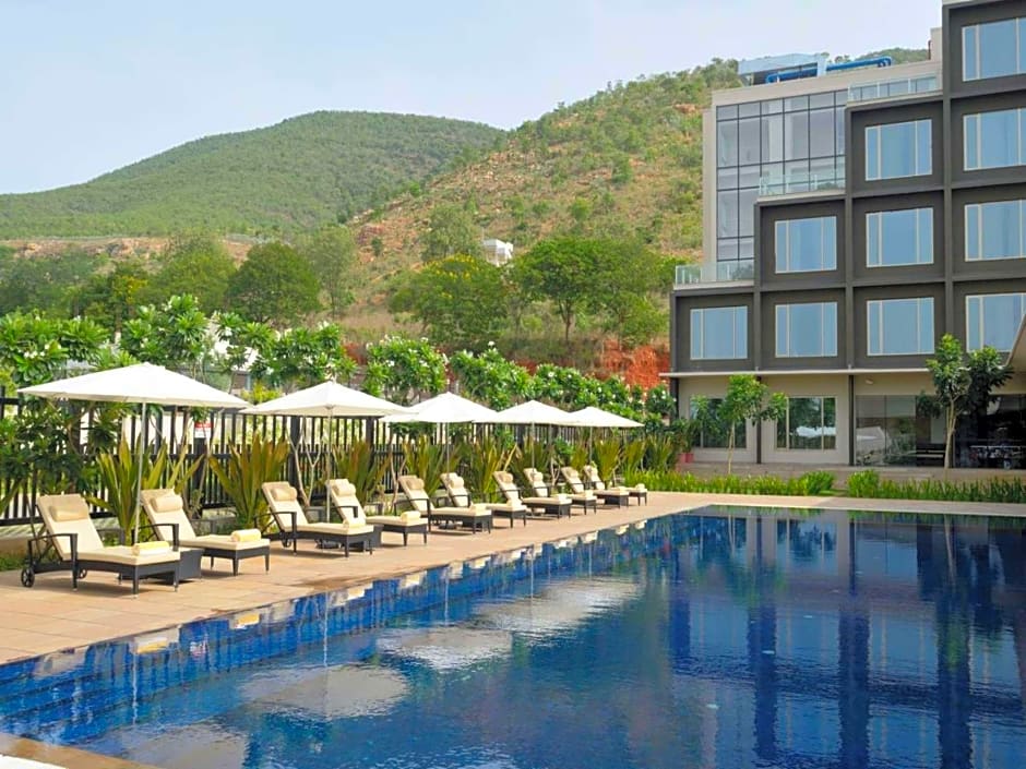 Hotel Marasa Sarovar Premiere Tirupati