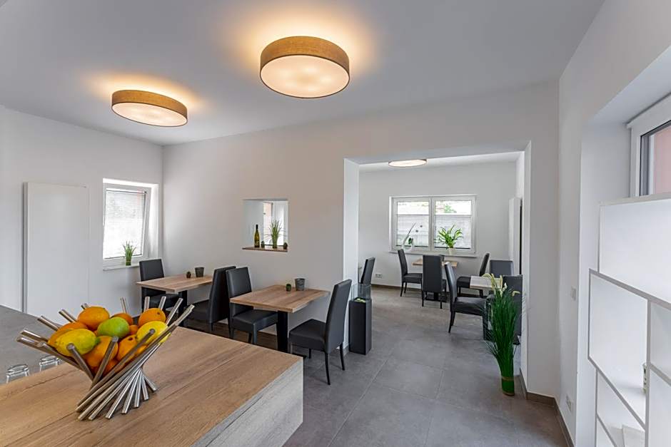 Wohlfühlappartements „Natur & Flair“