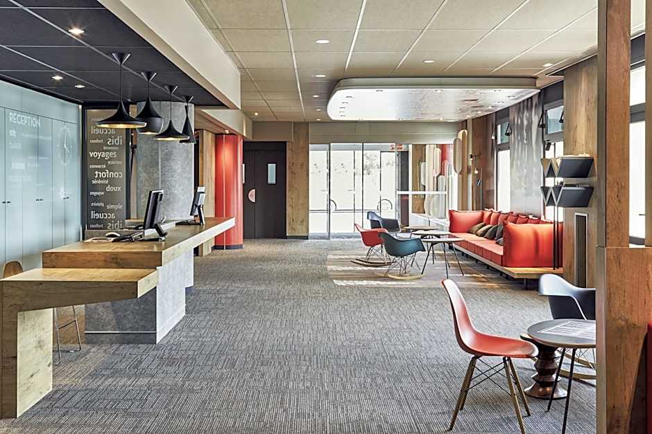 ibis Toulon La Valette