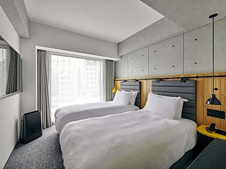 Standard Twin Room - Non-Smoking