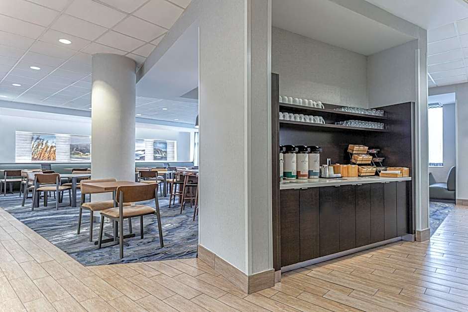 Fairfield Inn & Suites by Marriott St. John's Newfoundland