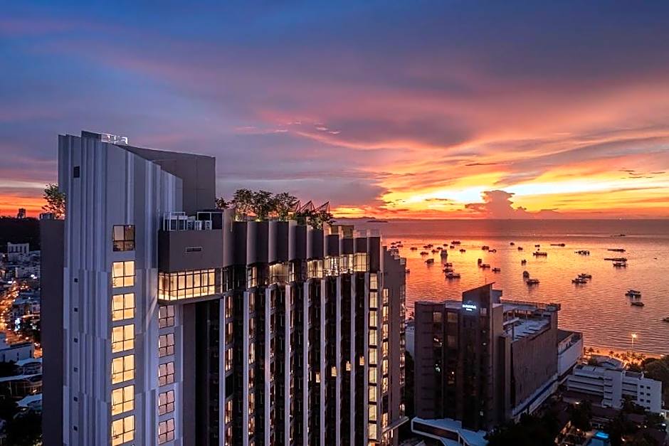 The Edge central pattaya