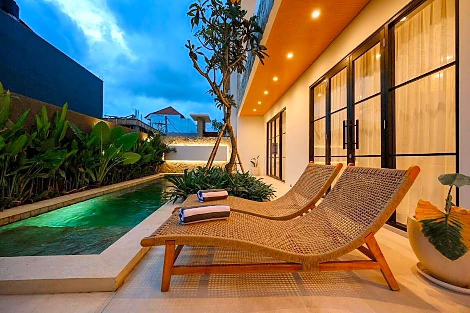 Villa Damai at The Icons