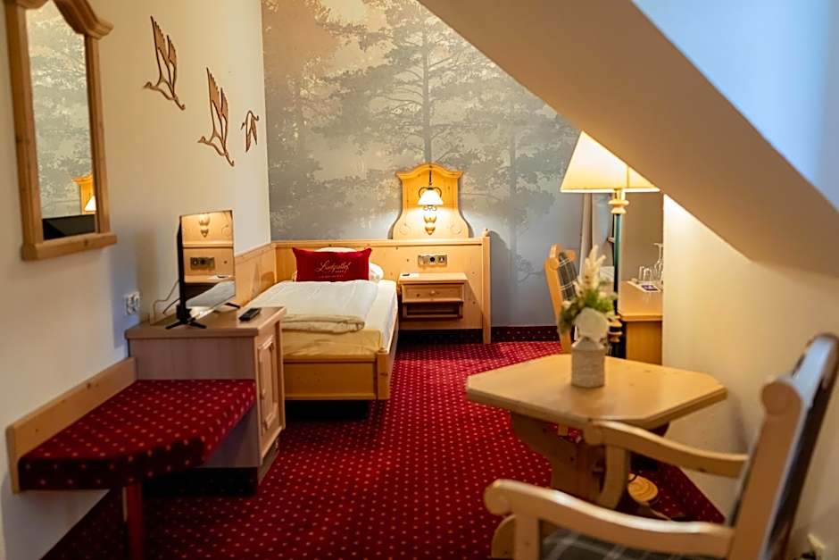 Landgasthof zum Mühlenteich