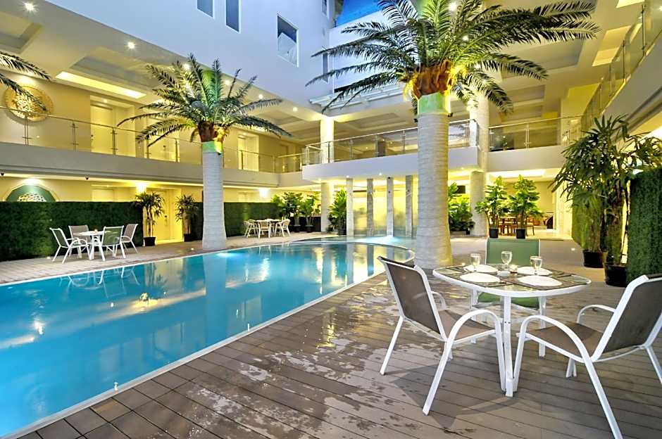 The Sun Boutique Hotel