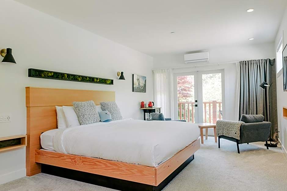 Pluvio restaurant and rooms