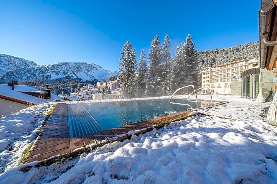 Waldhotel Arosa