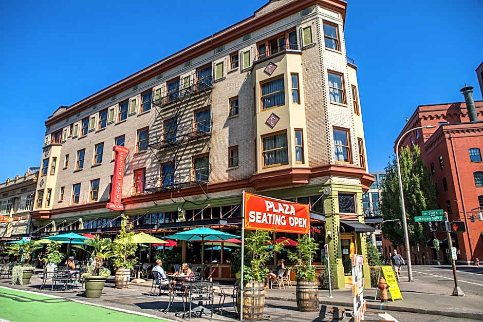 McMenamins Crystal Hotel