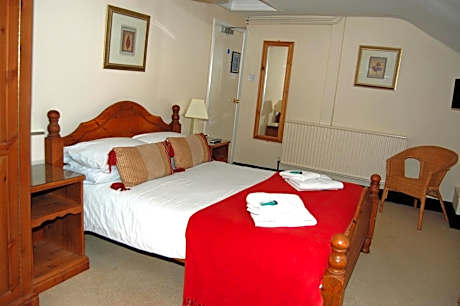 Double Room with Private External Bathroom