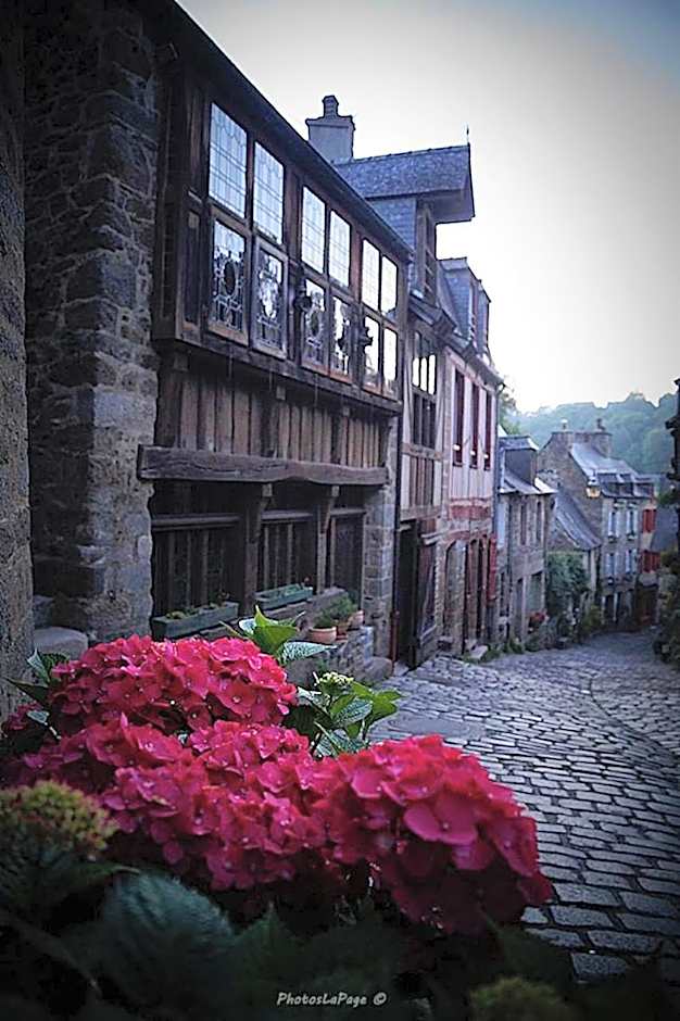 Chambres d'hôtes Logis Du Jerzual